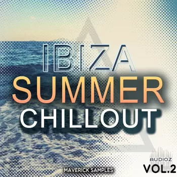 Maverick Samples Ibiza Summer Chillout Vol.2 WAV AiFF MiDi screenshot