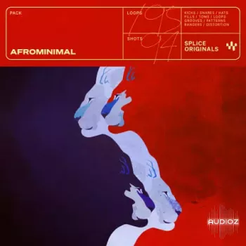 Splice Originals Afrominimal WAV-FANTASTiC screenshot