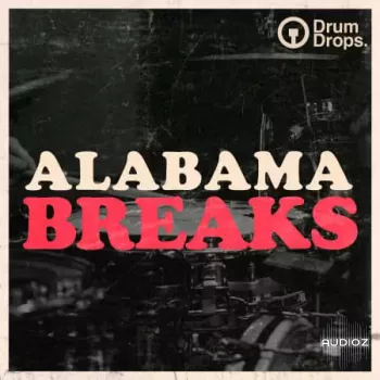 Drumdrops Alabama Breaks WAV-FANTASTiC screenshot