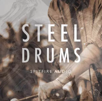 Spitfire Audio Steel Drums KONTAKT-ohsie screenshot