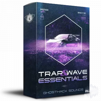 Ghosthack Trap & Wave Essentials WAV MIDI-GTA