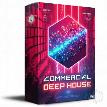 Ghosthack Commercial Deep House WAV MIDI SERUM PRESETS-GTA