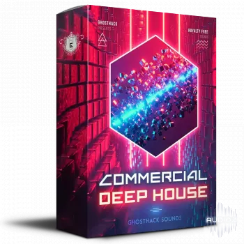 Ghosthack Commercial Deep House WAV MIDI SERUM PRESETS-GTA screenshot