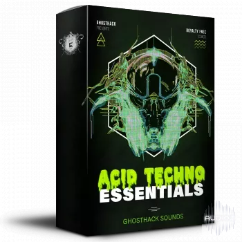 Ghosthack Acid Techno Essentials WAV MIDI-GTA