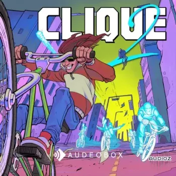 AudeoBox Audeobox – Clique 2 WAV-FANTASTiC