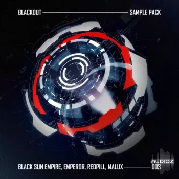 Blackout Music NL Black Sun Empire Blackout Sample Pack 003 WAV SERUM-Jeggar