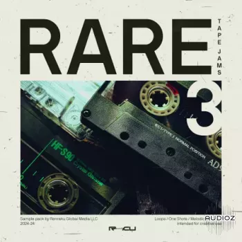 Renraku RARE - Tape Jams 3 WAV-FANTASTiC screenshot