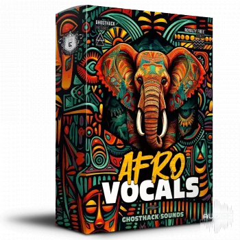 Ghosthack Afro Vocals WAV-GTA
