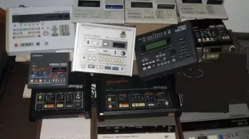 Red Means Recording All The Breaks + Mega Drum Machines WAV-FANTASTiC screenshot