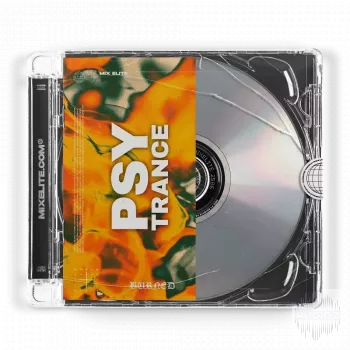 Mix Elite Burn Psy Trance Ableton Live Template-FANTASTiC screenshot