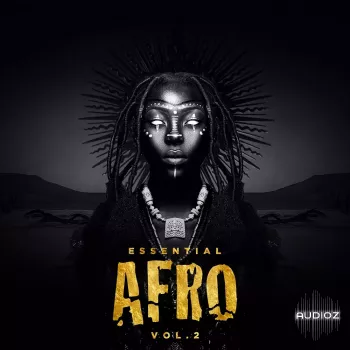 Retrohandz Essential Afro 2 WAV MiDi-FANTASTiC screenshot
