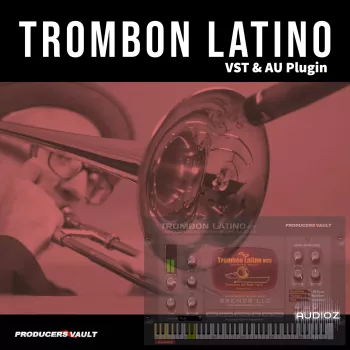 Producers Vault Trombon Latino WiN OSX RETAiL-FANTASTiC screenshot