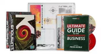 ProducerGrind AURORA One Shot Collection MULTiFORMAT screenshot