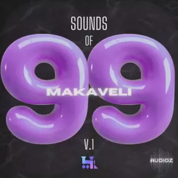 TrakTrain SOUNDS OF 99MAKAVELI V.1 WAV-FANTASTiC screenshot