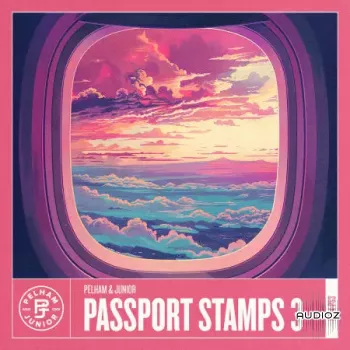 Pelham and Junior Passport Stamps 3 WAV-FANTASTiC screenshot