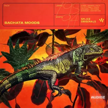 Splice Originals Bachata Moods WAV-FANTASTiC screenshot