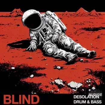 Blind Audio Desolation Drum & Bass WAV-Jeggar screenshot