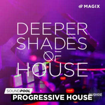 Magix Deeper Shades of House WAV screenshot