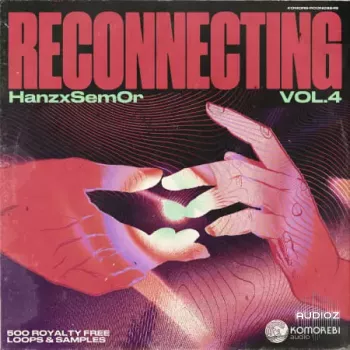 Komorebi Audio Reconnecting - Hanz x Sem0r Vol. 4 WAV-FANTASTiC screenshot