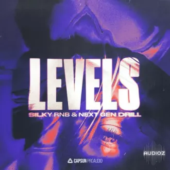 Capsun ProAudio Levels: Silky RnB and Next Gen Drill WAV-FANTASTiC screenshot