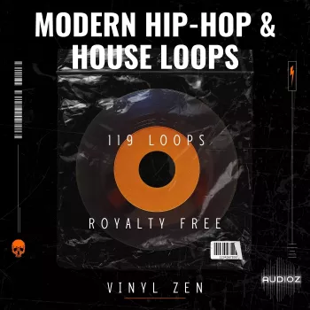 PastToFutureReverbs 119 Modern Hip Hop And House Loops! WAV screenshot