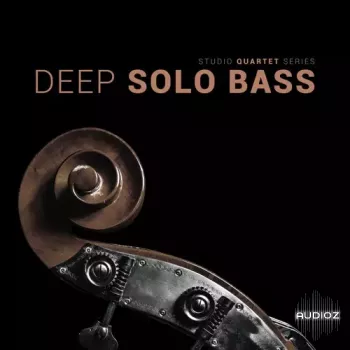 8Dio Studio Quartet Series Deep Solo Bass KONTAKT-ohsie screenshot