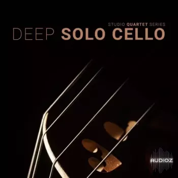8Dio Studio Quartet Series Deep Solo Cello KONTAKT-ohsie screenshot