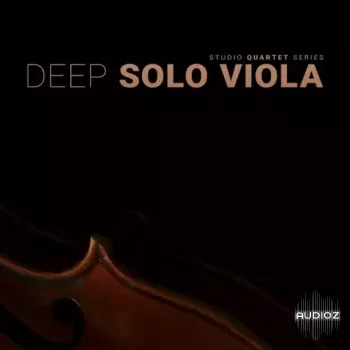 8Dio Studio Quartet Series Deep Solo Viola KONTAKT-ohsie screenshot