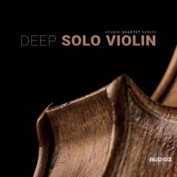 8Dio Studio Quartet Series Deep Solo Violin KONTAKT-ohsie screenshot