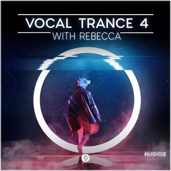 OST Audio Vocal Trance With Rebecca 4 MULTiFORMAT-DECiBEL screenshot