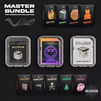 Rob Late Master Bundle All Sample Packs and Serum Presets WAV XFER RECORDS SERUM-FANTASTiC  screenshot