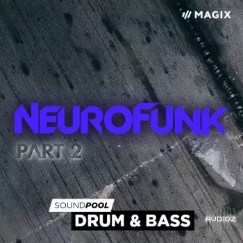 MAGIX Neurofunk Part 2 WAV-Jeggar  screenshot