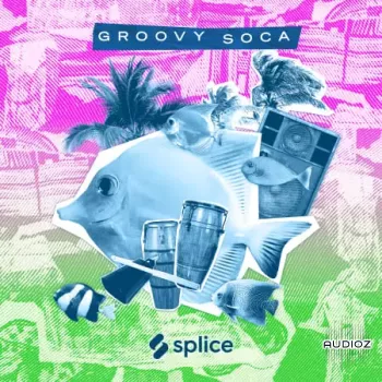 Splice Sessions Groovy Soca WAV-FANTASTiC screenshot
