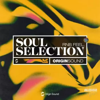 Origin Sound soul selection - rnb feel WAV-FANTASTiC screenshot