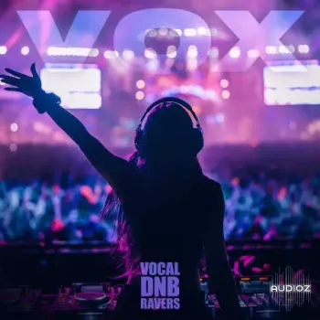 VOX Vocal DnB Ravers WAV-FANTASTiC screenshot