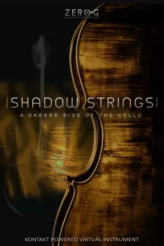 Zero-G Shadow Strings KONTAKT-ohsie screenshot