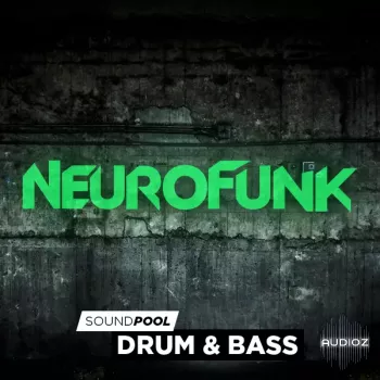 MAGIX Neurofunk WAV-Jeggar screenshot