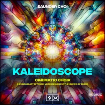 Montage by Splice Kaleidoscope: Cinematic Choir WAV-FANTASTiC screenshot