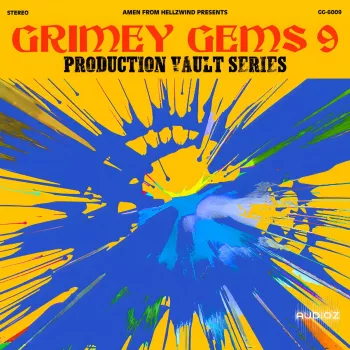 Boom Bap Labs Amen Grimey Gems The Production Vault Series 6009 WAV-FANTASTiC screenshot