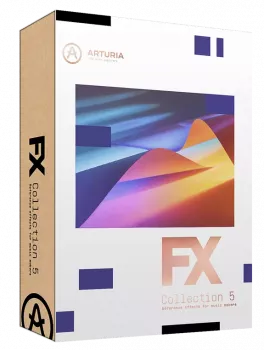 Arturia FX Collection 2024.6 CE-V.R