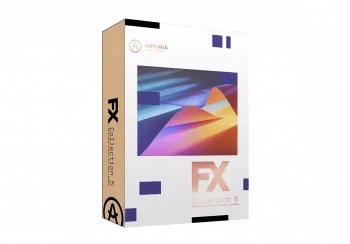 Arturia FX Collection 5 v5.0.0-R2R