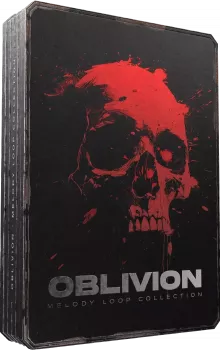 Cymatics OBLIVION Launch Edition WAV MiDi-FANTASTiC screenshot
