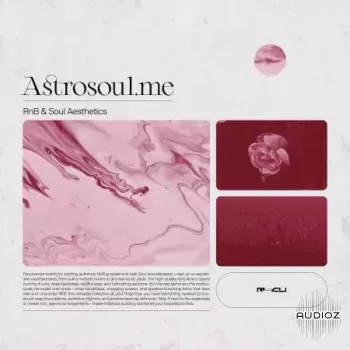 Renraku Astrosoul - RnB and Soul Aesthetics WAV-FANTASTiC (REPACK) screenshot