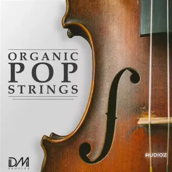 DM Samples Organic Pop Strings WAV-FANTASTiC screenshot