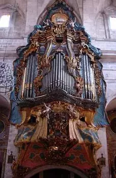 Sonus Paradisi – L’Orgue de Jordi Bosch – Santanyi, Mallorca (1762) (HAUPTWERK)