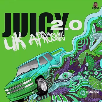 Inqboi Juicy: UK Afroswing Vol 2 WAV MiDi-FANTASTiC screenshot