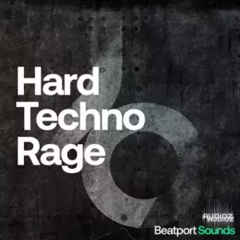 Beatport Sounds Hard Techno Rage WAV MiDi-ARCADiA screenshot