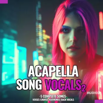 HighLife Samples Acapella Song Vocals Vol 2 WAV MiDi-FANTASTiC screenshot