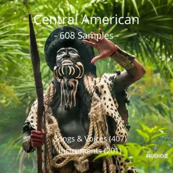 World Music Samples Central American [WAV] screenshot
