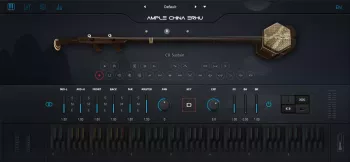 Ample Sound Ample China Erhu v1.0.1-R2R  screenshot